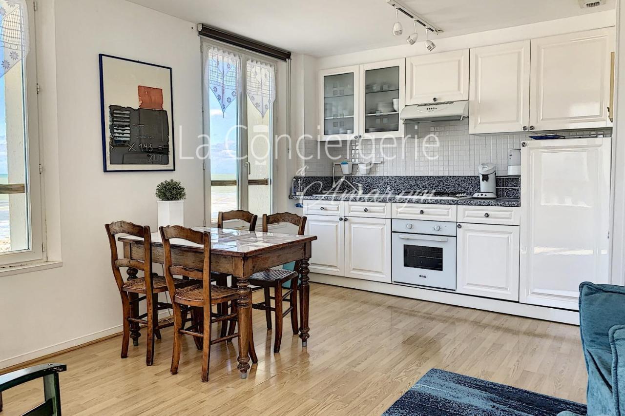 Al36 - Appartement Vue Mer Exceptionnelle О Экстерьер фото