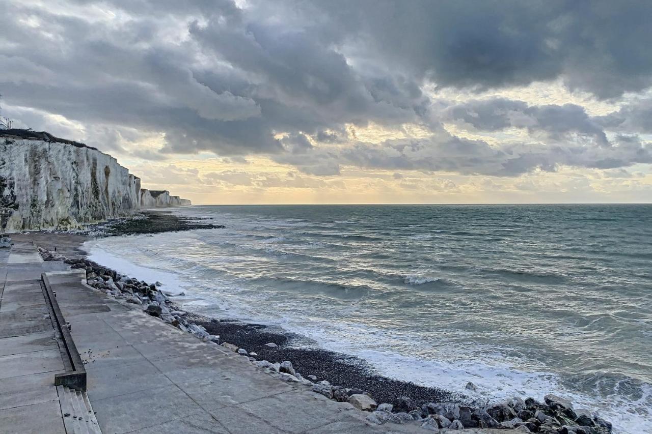 Al36 - Appartement Vue Mer Exceptionnelle О Экстерьер фото