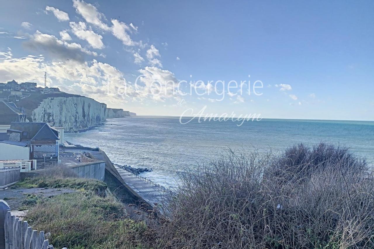 Al36 - Appartement Vue Mer Exceptionnelle О Экстерьер фото