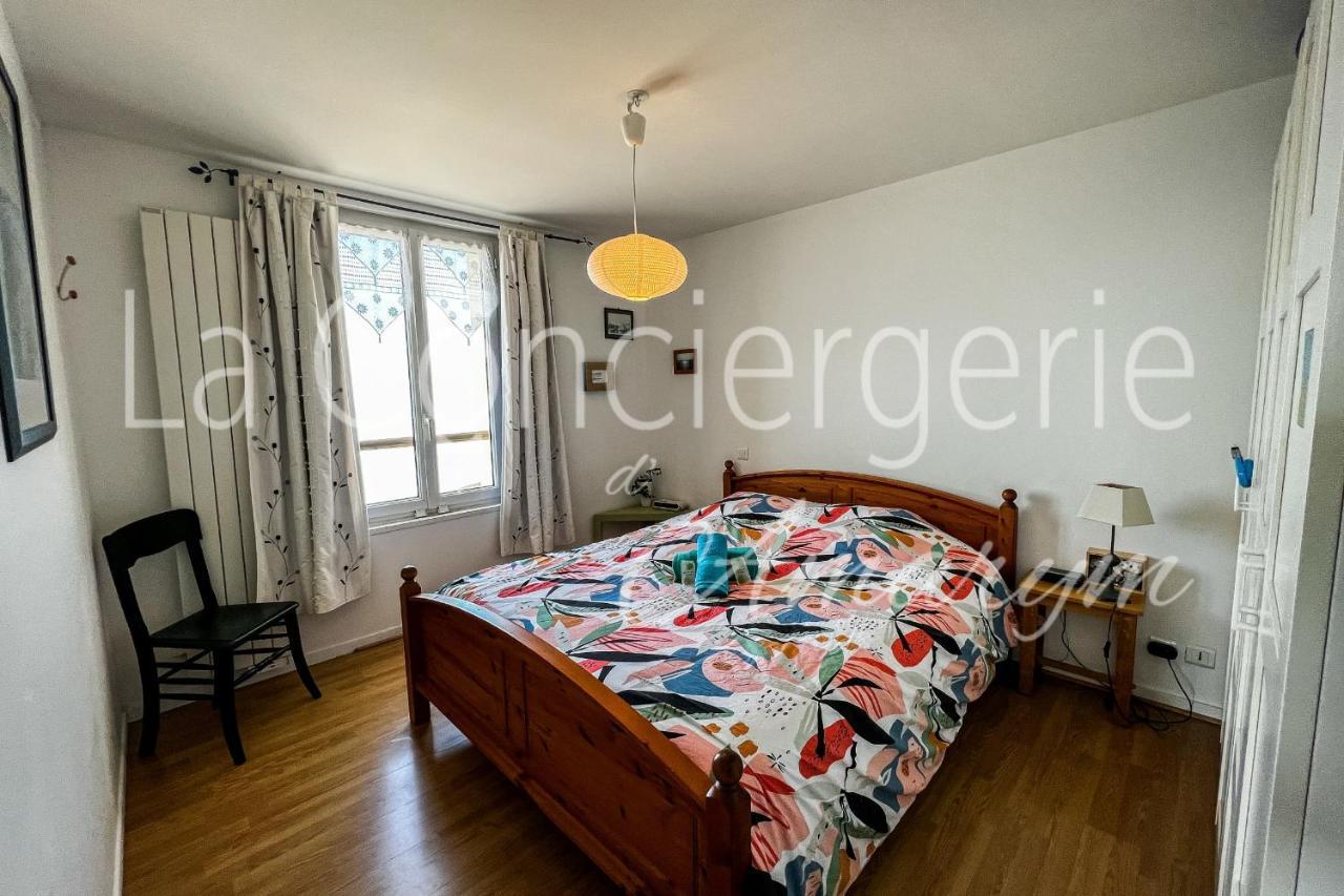 Al36 - Appartement Vue Mer Exceptionnelle О Экстерьер фото