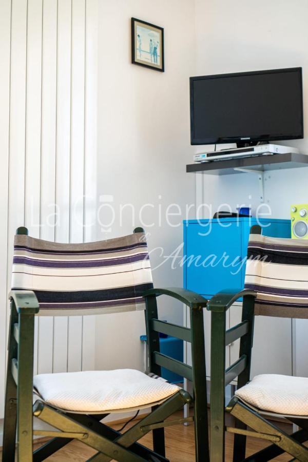 Al36 - Appartement Vue Mer Exceptionnelle О Экстерьер фото