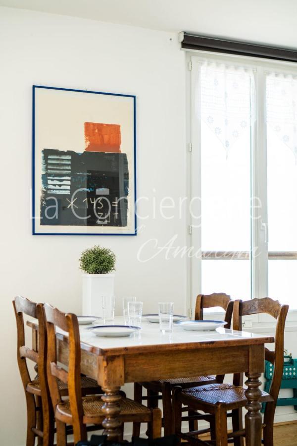Al36 - Appartement Vue Mer Exceptionnelle О Экстерьер фото