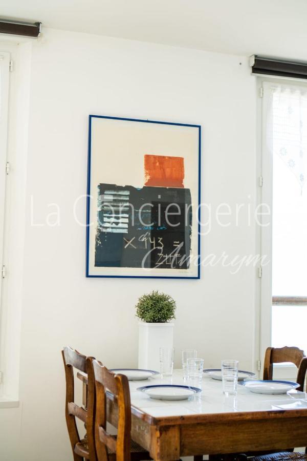 Al36 - Appartement Vue Mer Exceptionnelle О Экстерьер фото