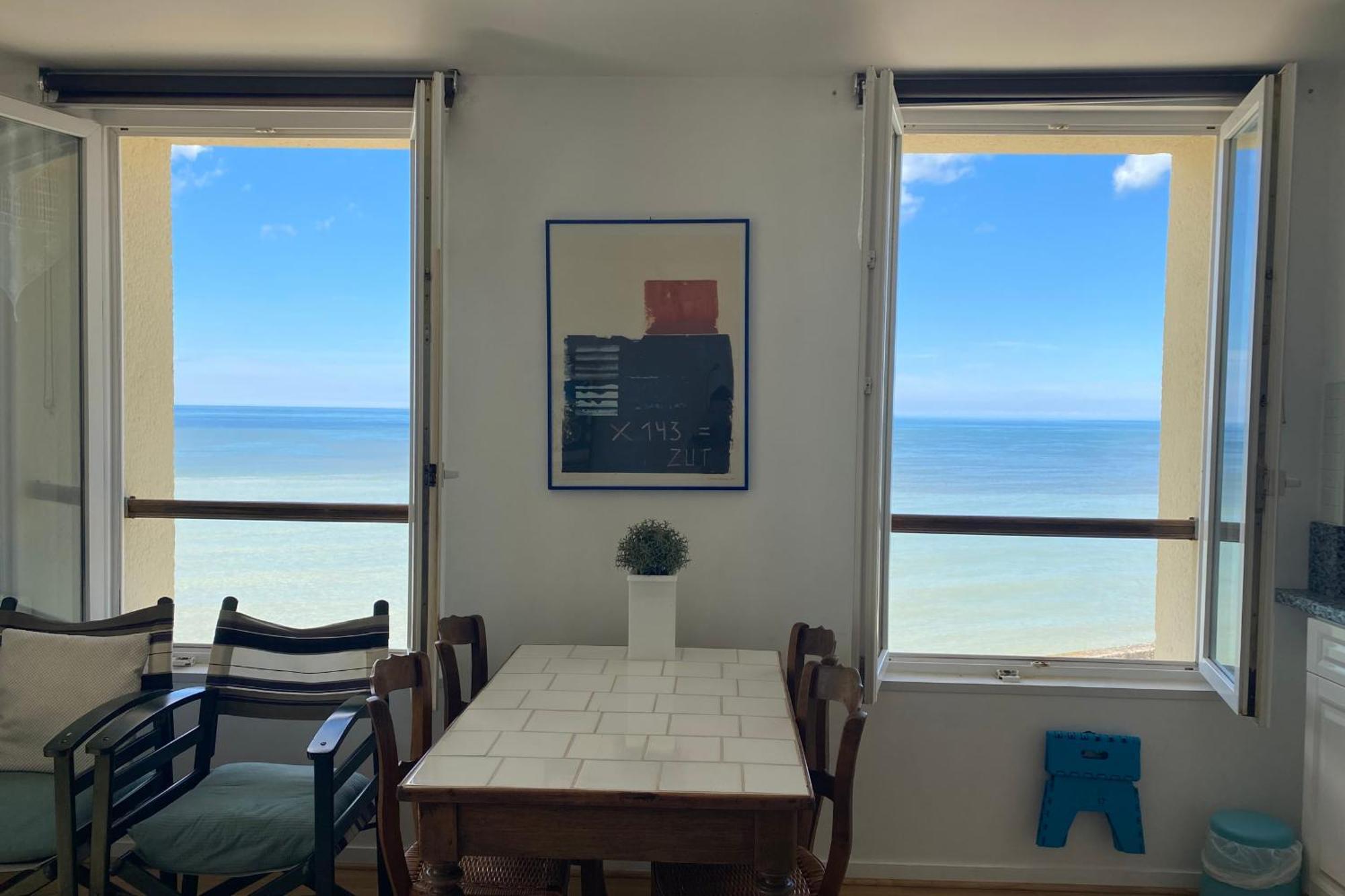 Al36 - Appartement Vue Mer Exceptionnelle О Экстерьер фото