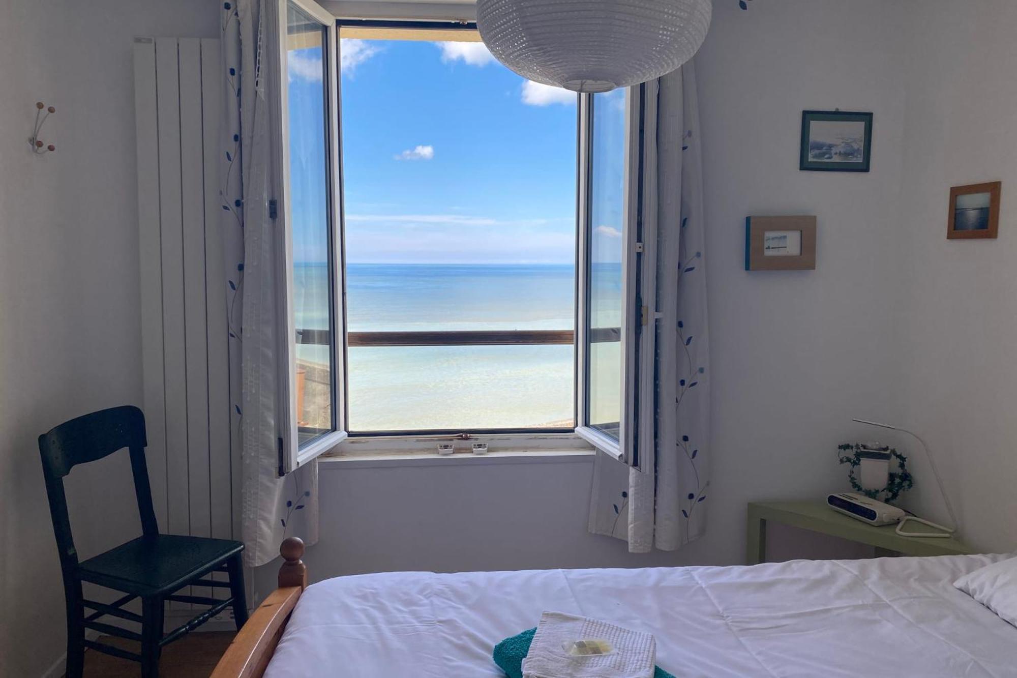 Al36 - Appartement Vue Mer Exceptionnelle О Экстерьер фото