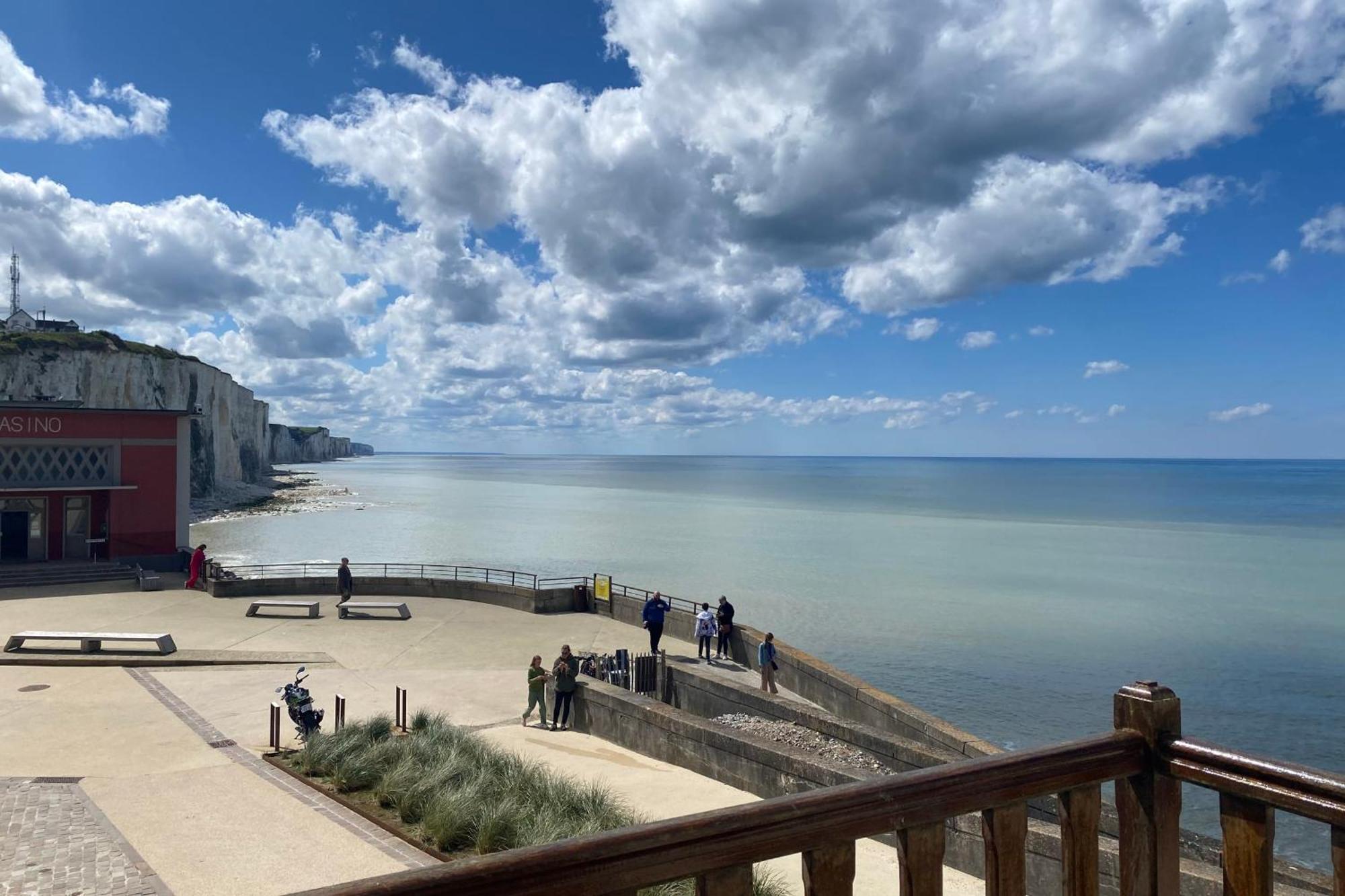 Al36 - Appartement Vue Mer Exceptionnelle О Экстерьер фото